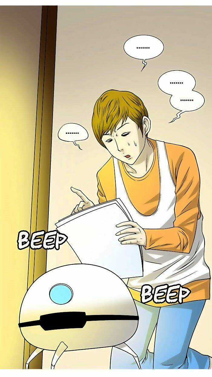 Aura From Another Planet Chapter 2 trang 14