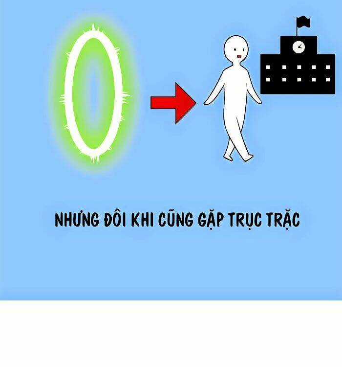 Aura From Another Planet Chapter 2 trang 16