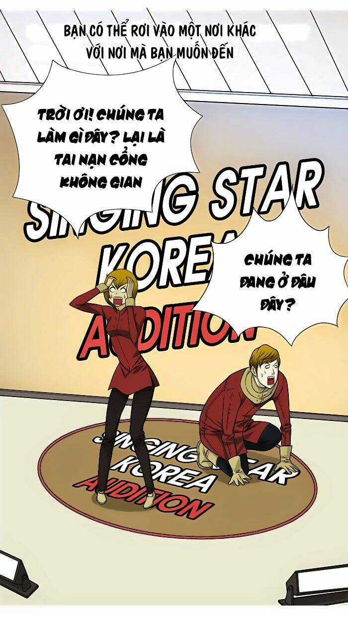 Aura From Another Planet Chapter 2 trang 17