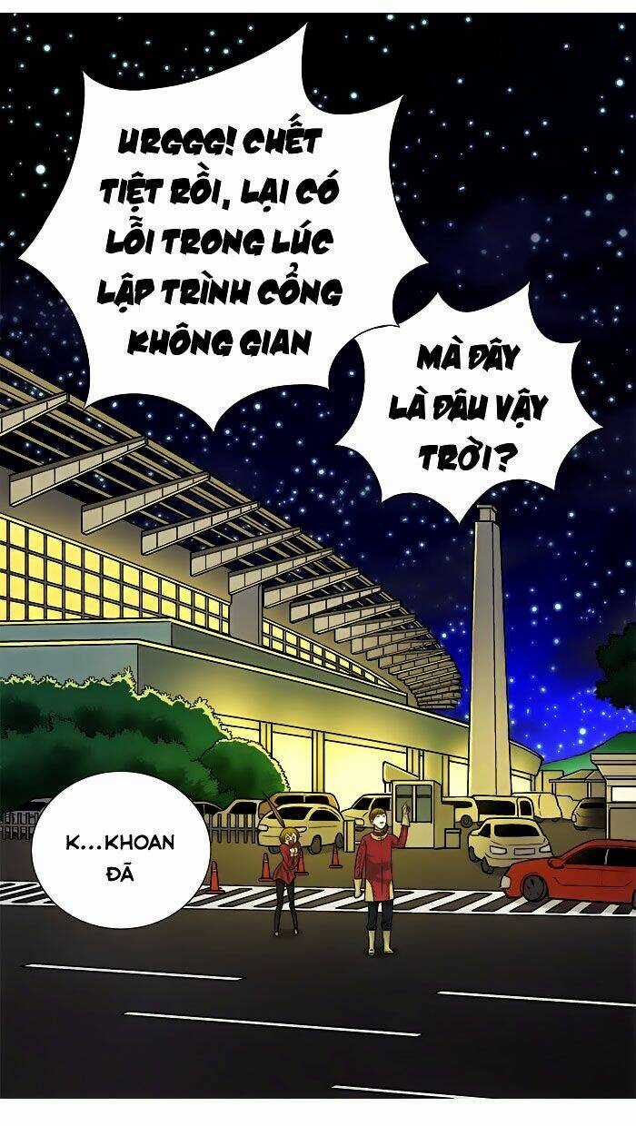 Aura From Another Planet Chapter 2 trang 18