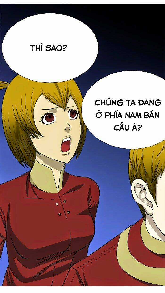 Aura From Another Planet Chapter 2 trang 21