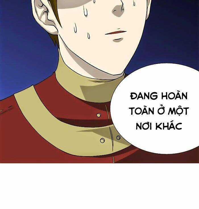 Aura From Another Planet Chapter 2 trang 23