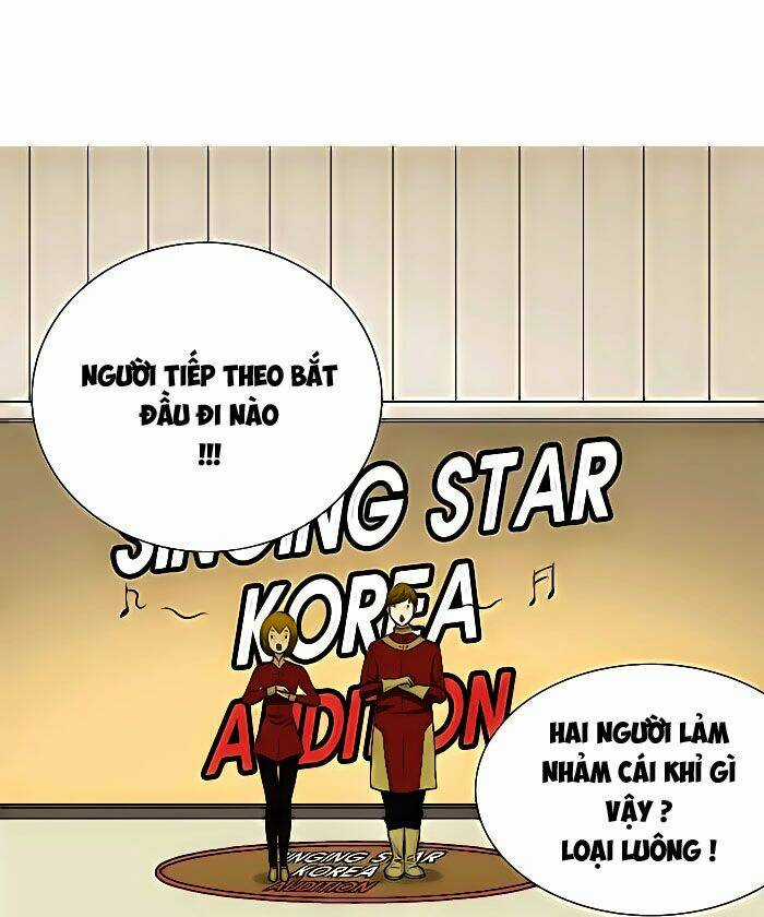 Aura From Another Planet Chapter 2 trang 26