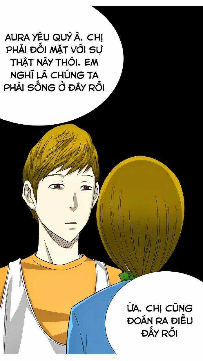 Aura From Another Planet Chapter 2 trang 29