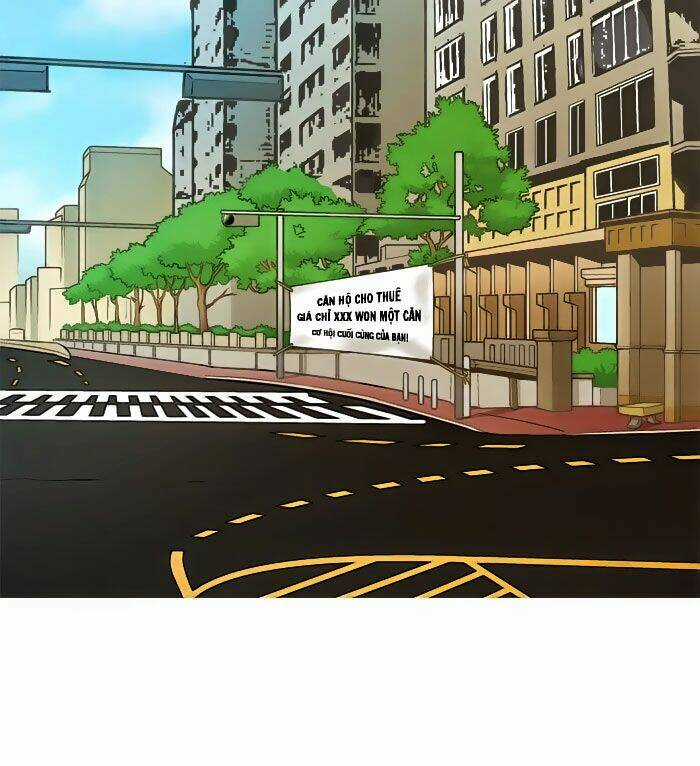 Aura From Another Planet Chapter 2 trang 3