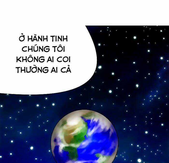 Aura From Another Planet Chapter 2 trang 35