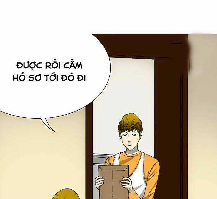 Aura From Another Planet Chapter 2 trang 39