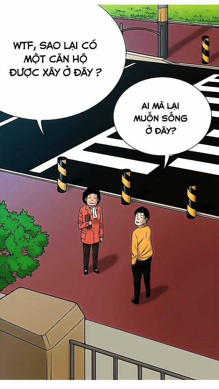 Aura From Another Planet Chapter 2 trang 4