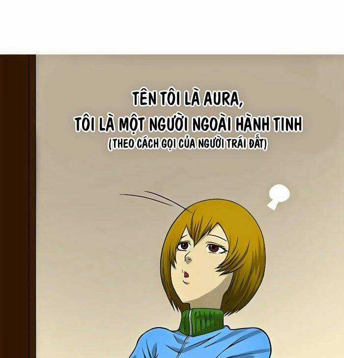Aura From Another Planet Chapter 2 trang 41