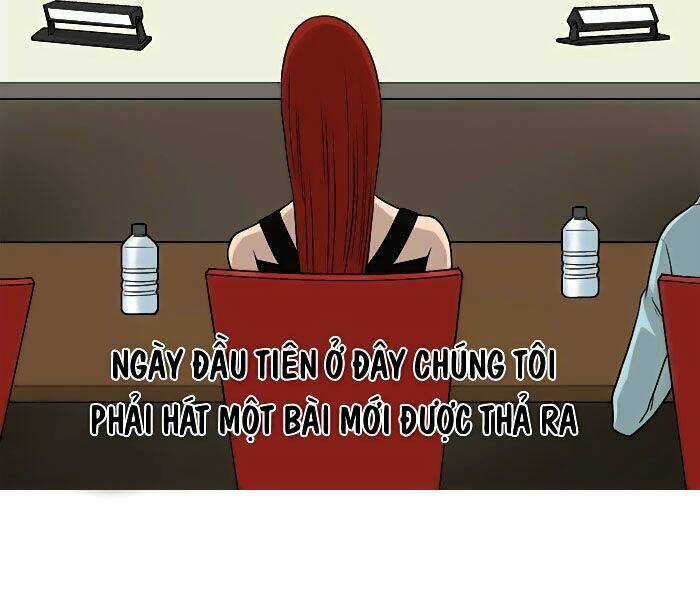 Aura From Another Planet Chapter 2 trang 42