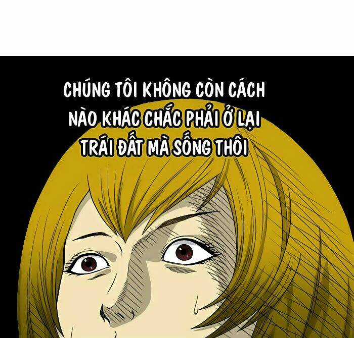 Aura From Another Planet Chapter 2 trang 43