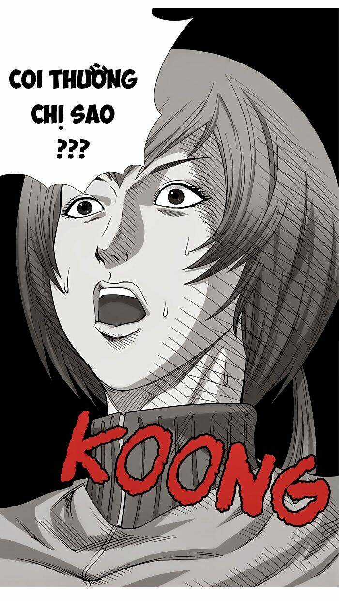 Aura From Another Planet Chapter 2 trang 44