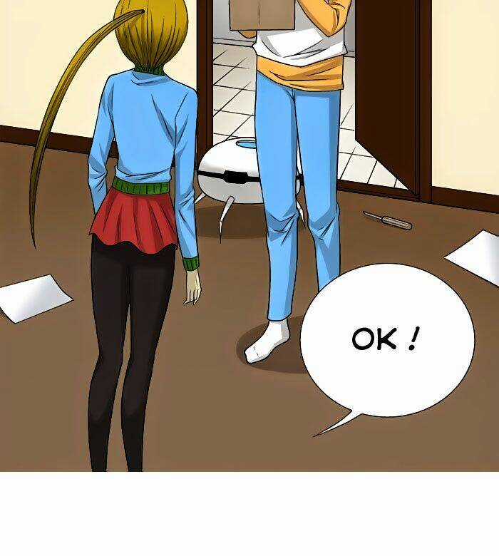 Aura From Another Planet Chapter 2 trang 45