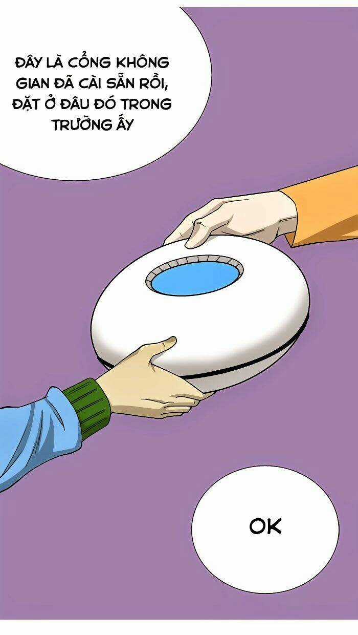 Aura From Another Planet Chapter 2 trang 46