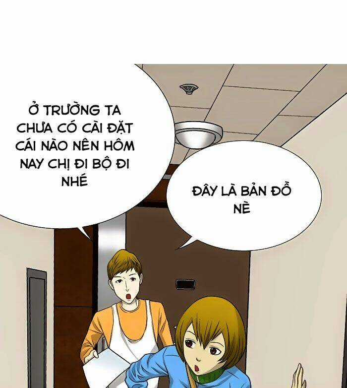 Aura From Another Planet Chapter 2 trang 47