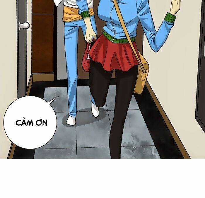 Aura From Another Planet Chapter 2 trang 48