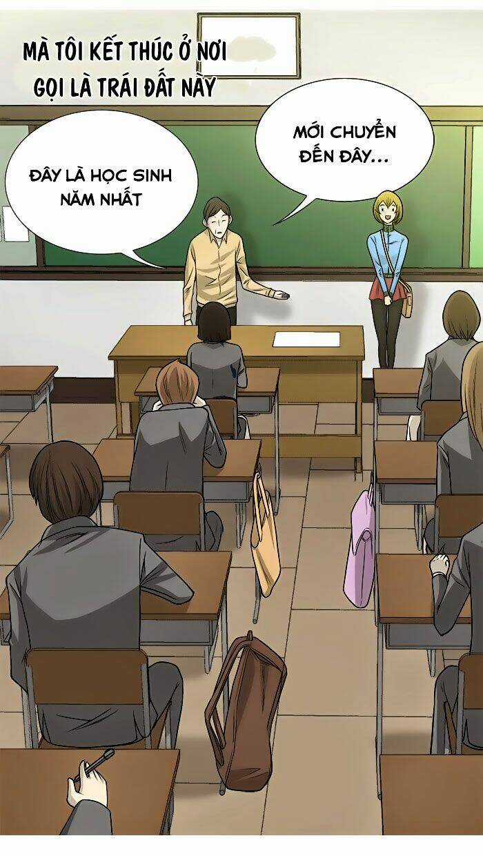 Aura From Another Planet Chapter 2 trang 52