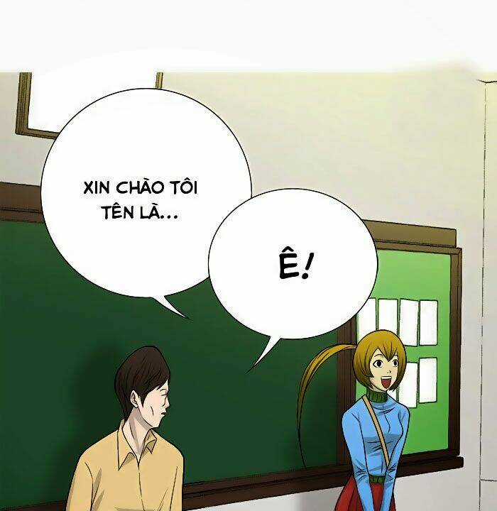 Aura From Another Planet Chapter 2 trang 53