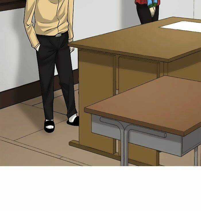 Aura From Another Planet Chapter 2 trang 54