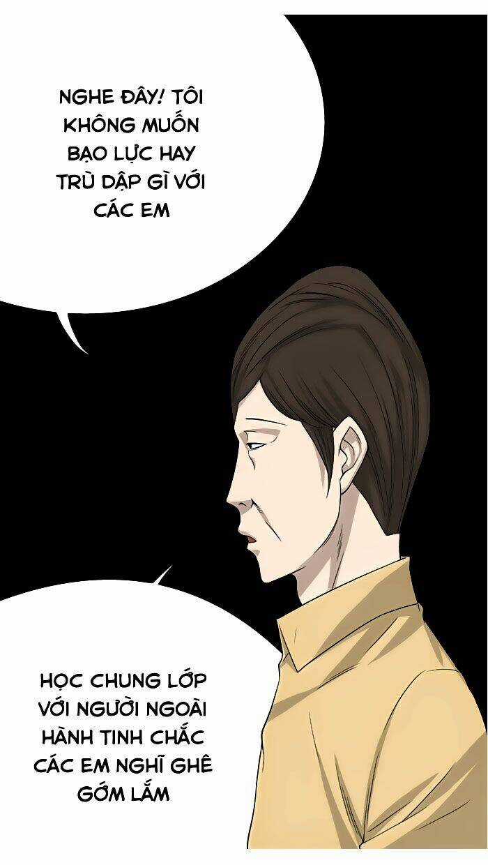 Aura From Another Planet Chapter 2 trang 58