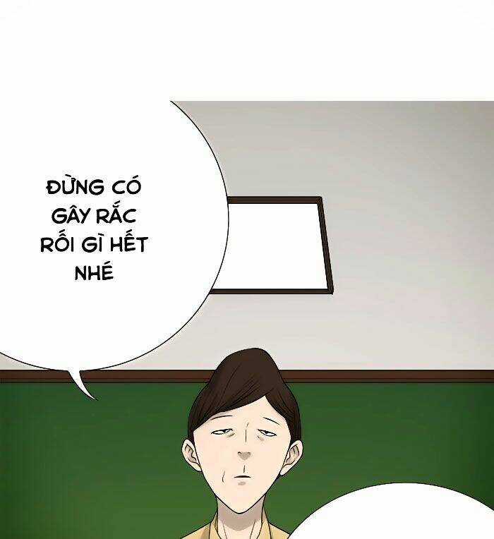 Aura From Another Planet Chapter 2 trang 59