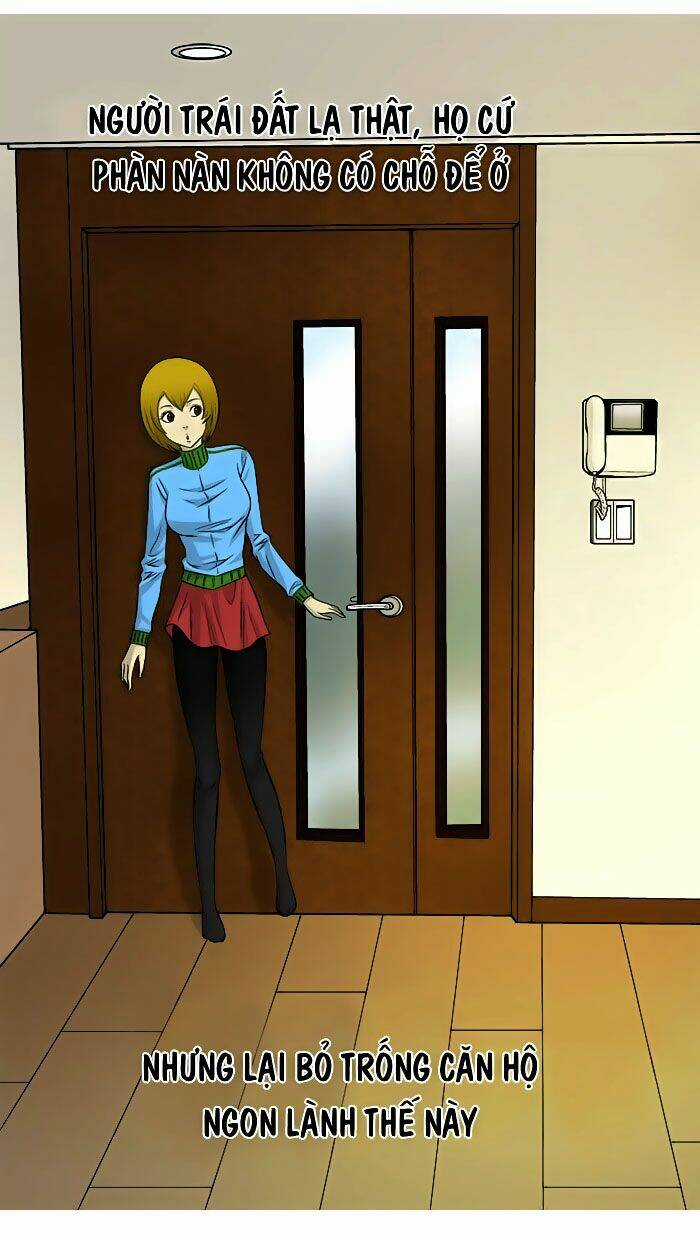 Aura From Another Planet Chapter 2 trang 6