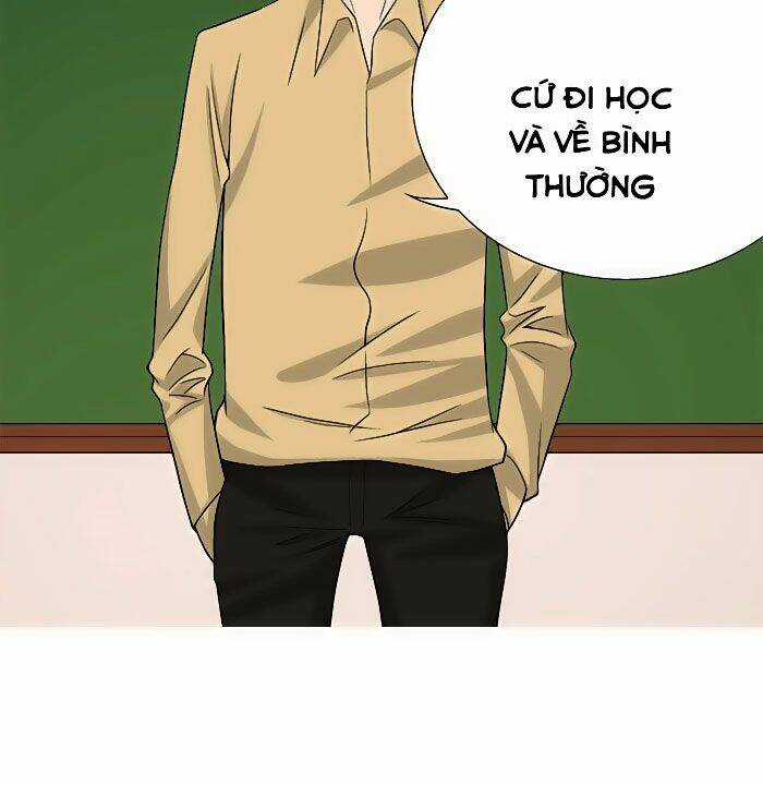 Aura From Another Planet Chapter 2 trang 60