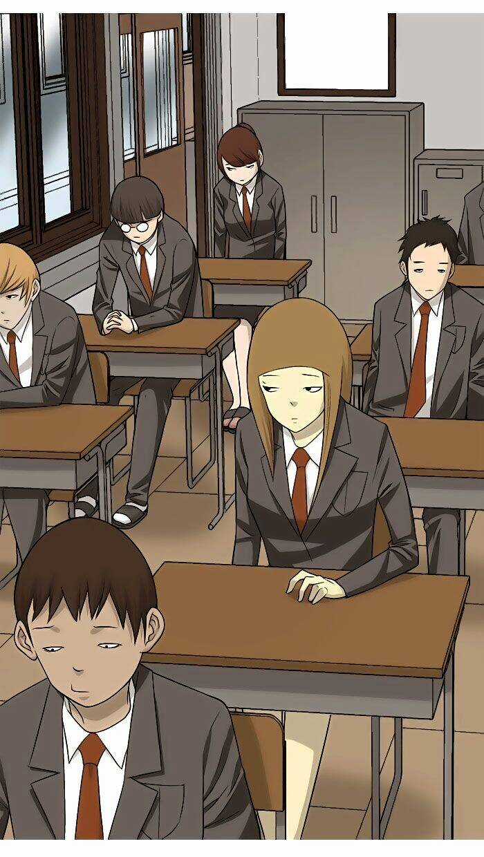 Aura From Another Planet Chapter 2 trang 64