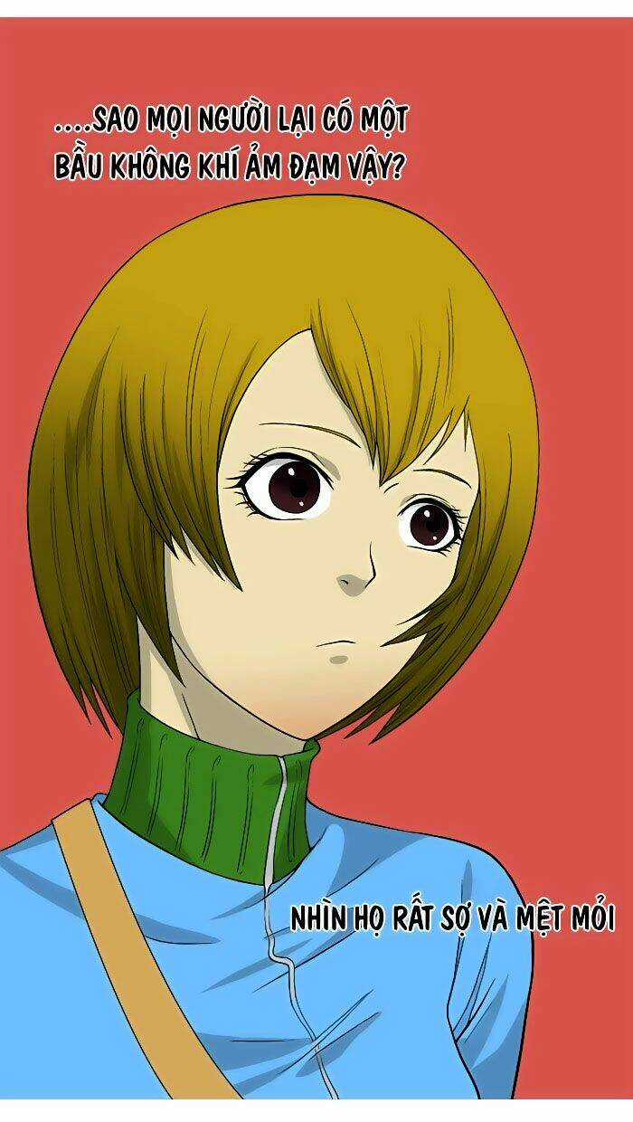 Aura From Another Planet Chapter 2 trang 67