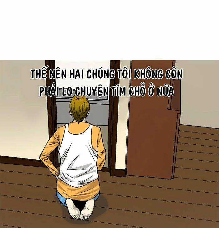 Aura From Another Planet Chapter 2 trang 7