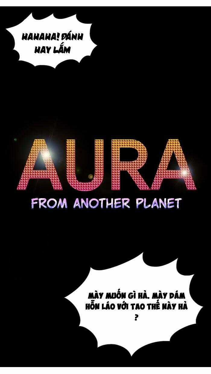 Aura From Another Planet Chapter 2 trang 75