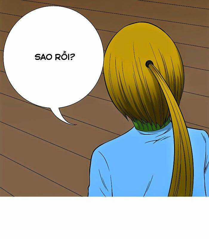 Aura From Another Planet Chapter 2 trang 8