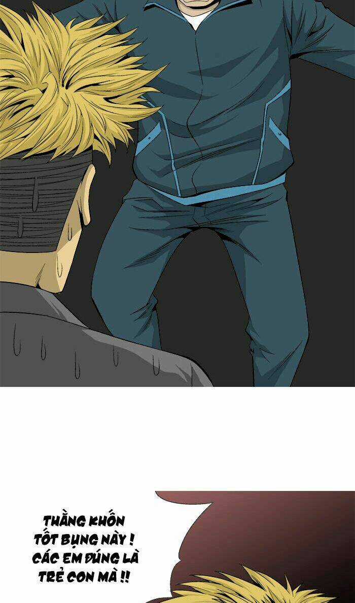 Aura From Another Planet Chapter 20 trang 10