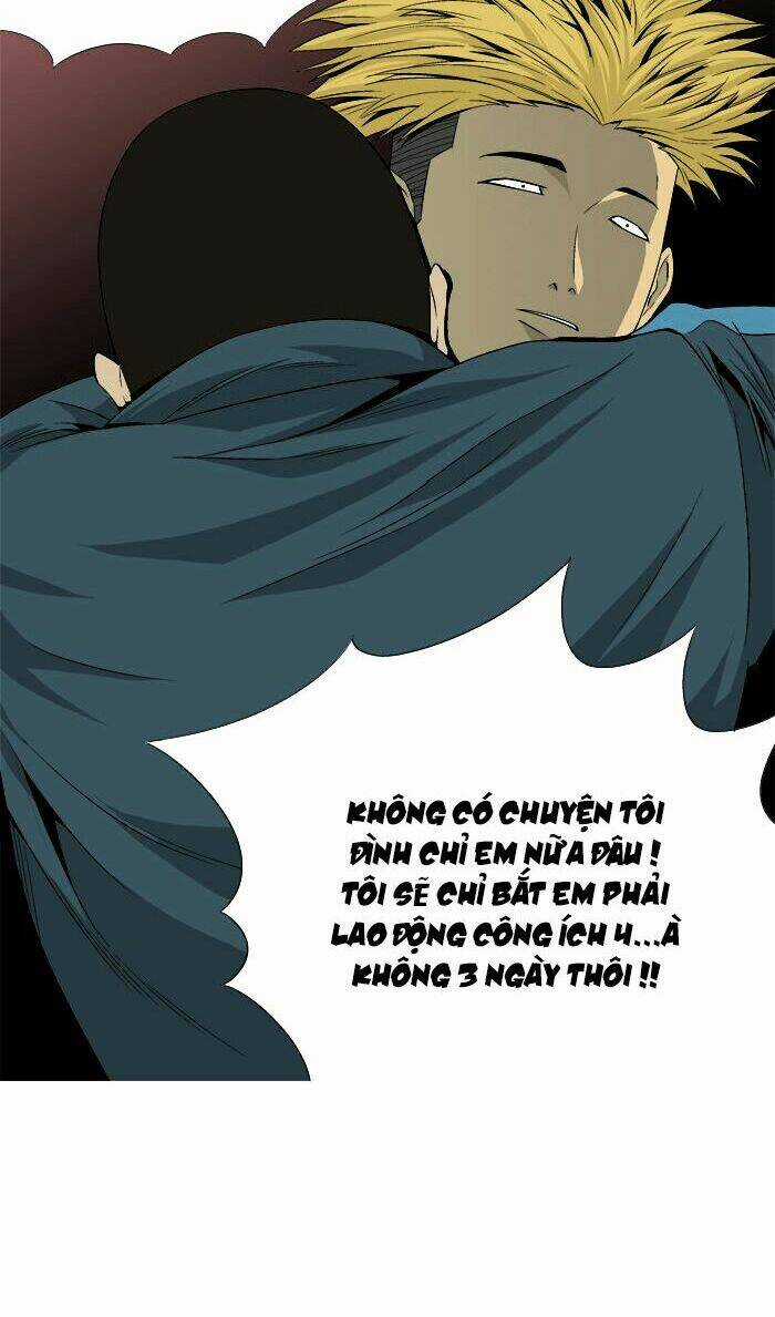 Aura From Another Planet Chapter 20 trang 11