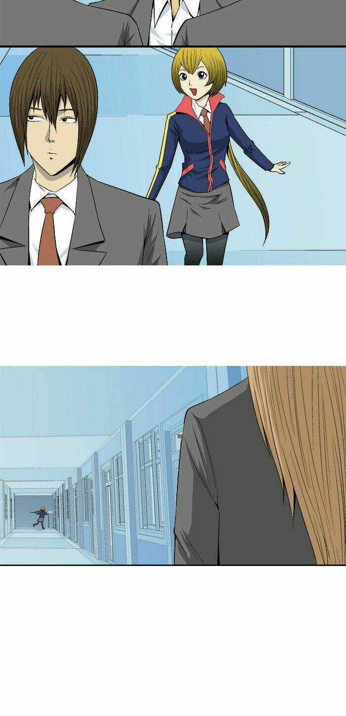 Aura From Another Planet Chapter 20 trang 14