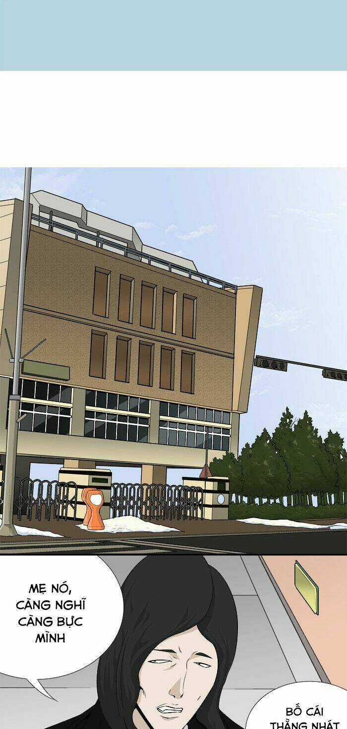 Aura From Another Planet Chapter 20 trang 16