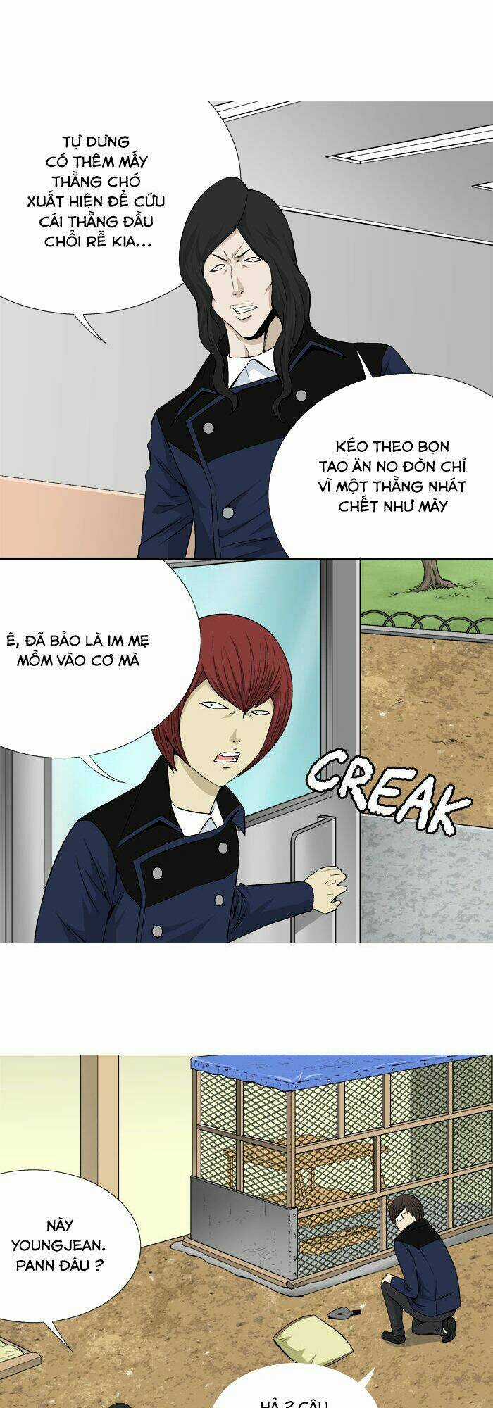 Aura From Another Planet Chapter 20 trang 18