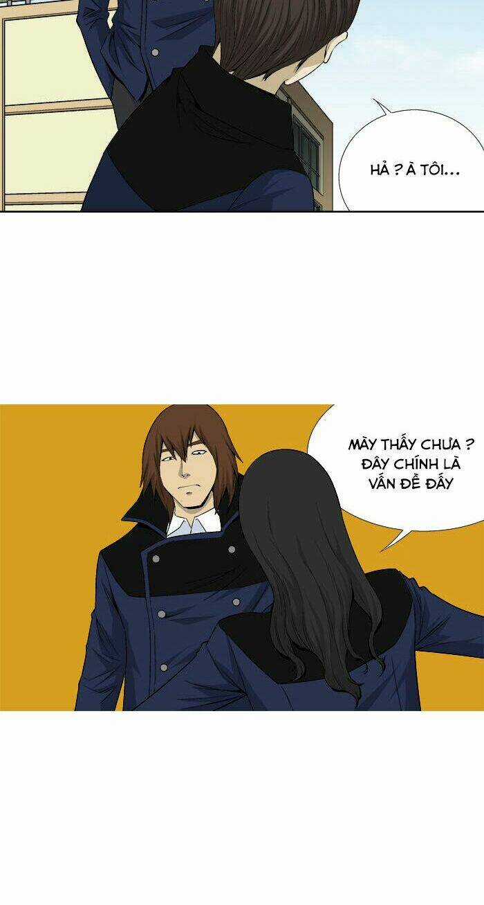 Aura From Another Planet Chapter 20 trang 20