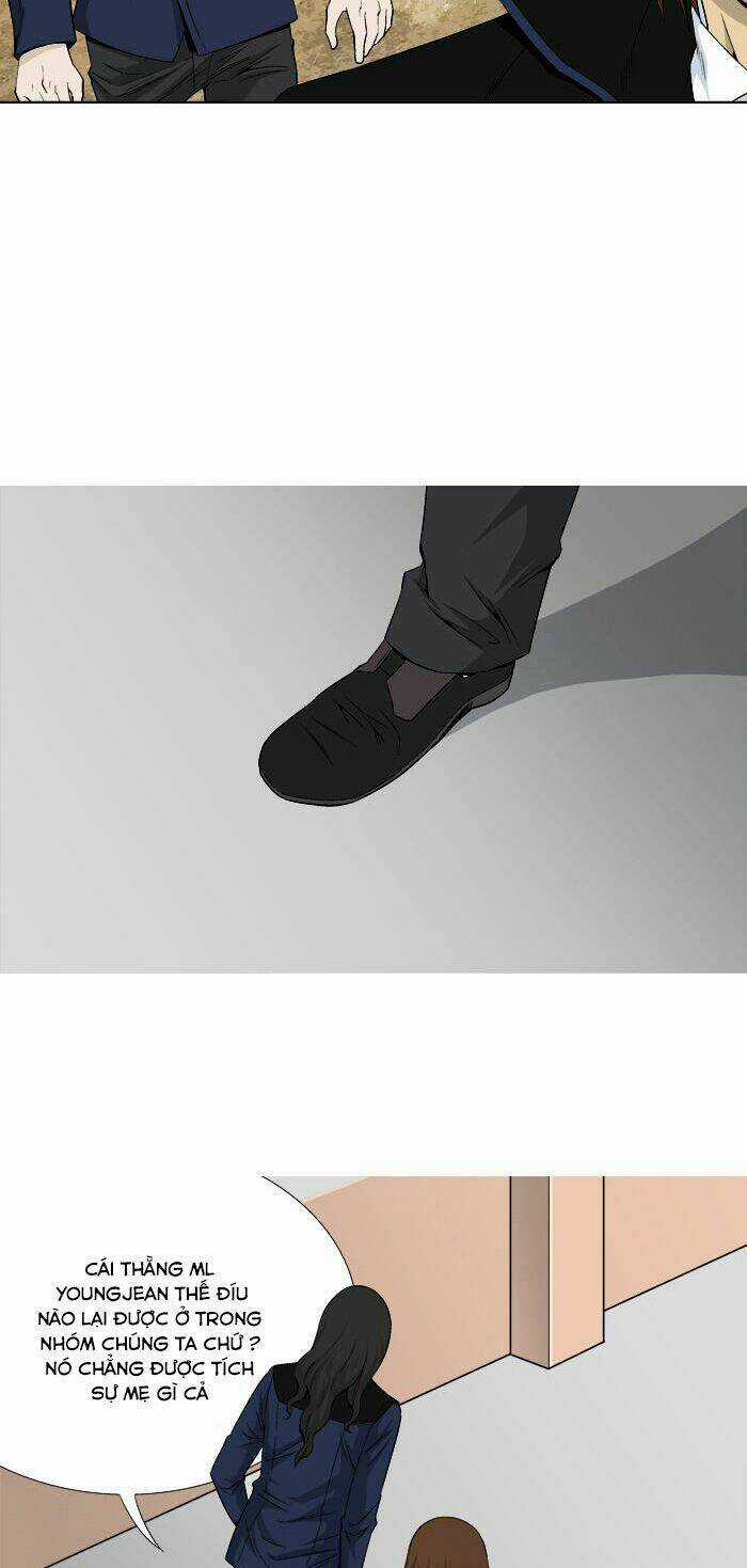 Aura From Another Planet Chapter 20 trang 22