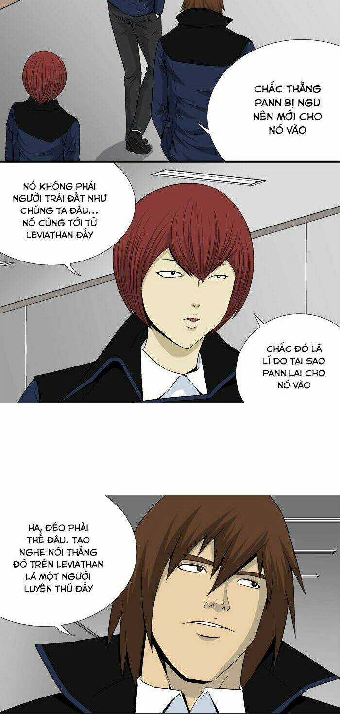 Aura From Another Planet Chapter 20 trang 23