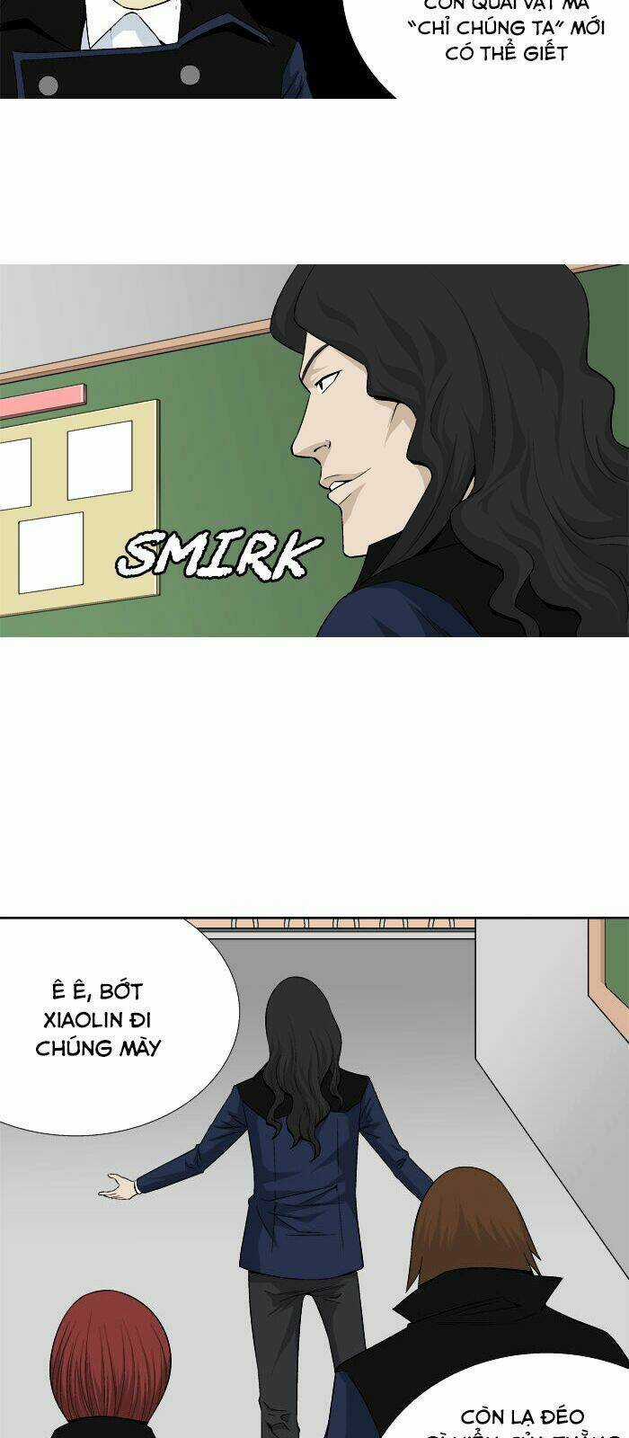 Aura From Another Planet Chapter 20 trang 25