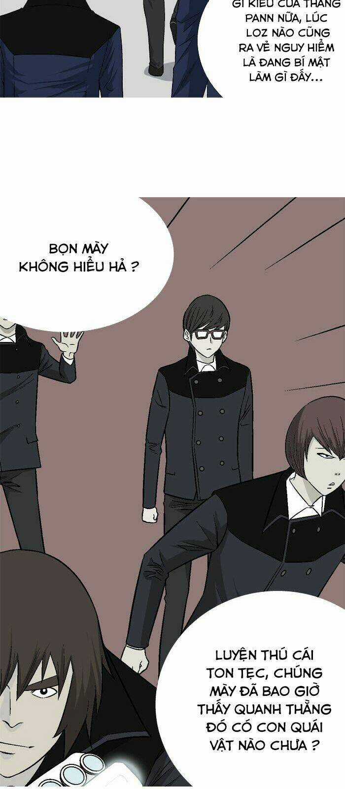 Aura From Another Planet Chapter 20 trang 26