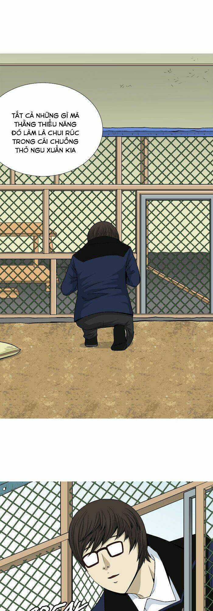 Aura From Another Planet Chapter 20 trang 27