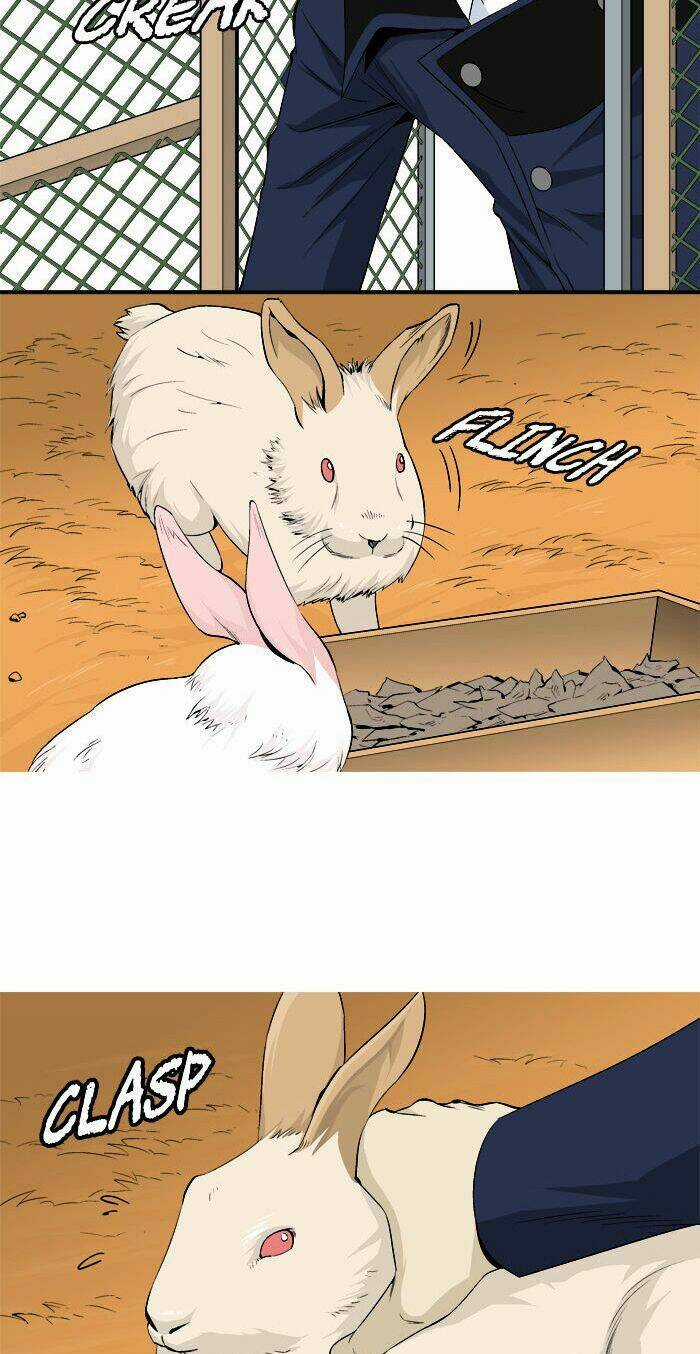 Aura From Another Planet Chapter 20 trang 28