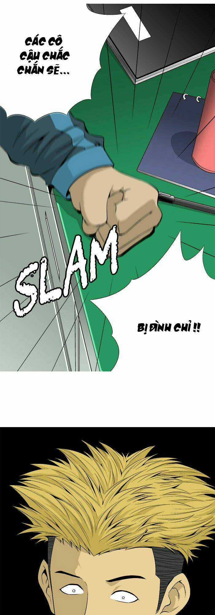 Aura From Another Planet Chapter 20 trang 3