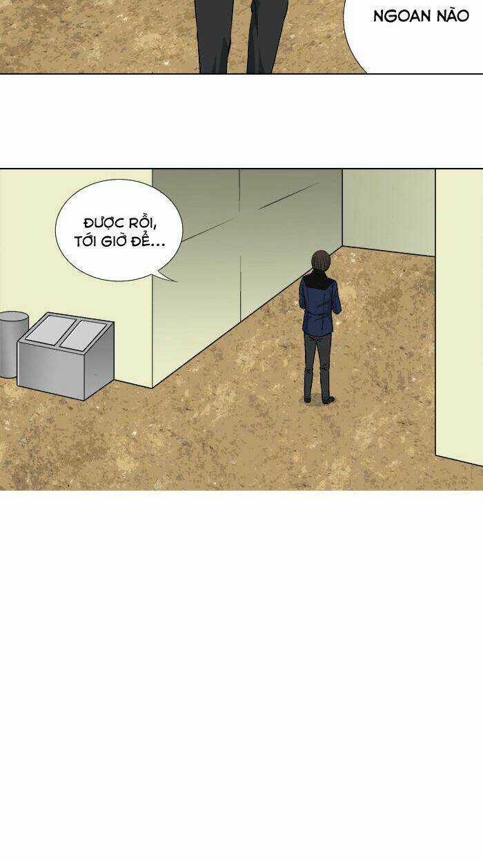 Aura From Another Planet Chapter 20 trang 31