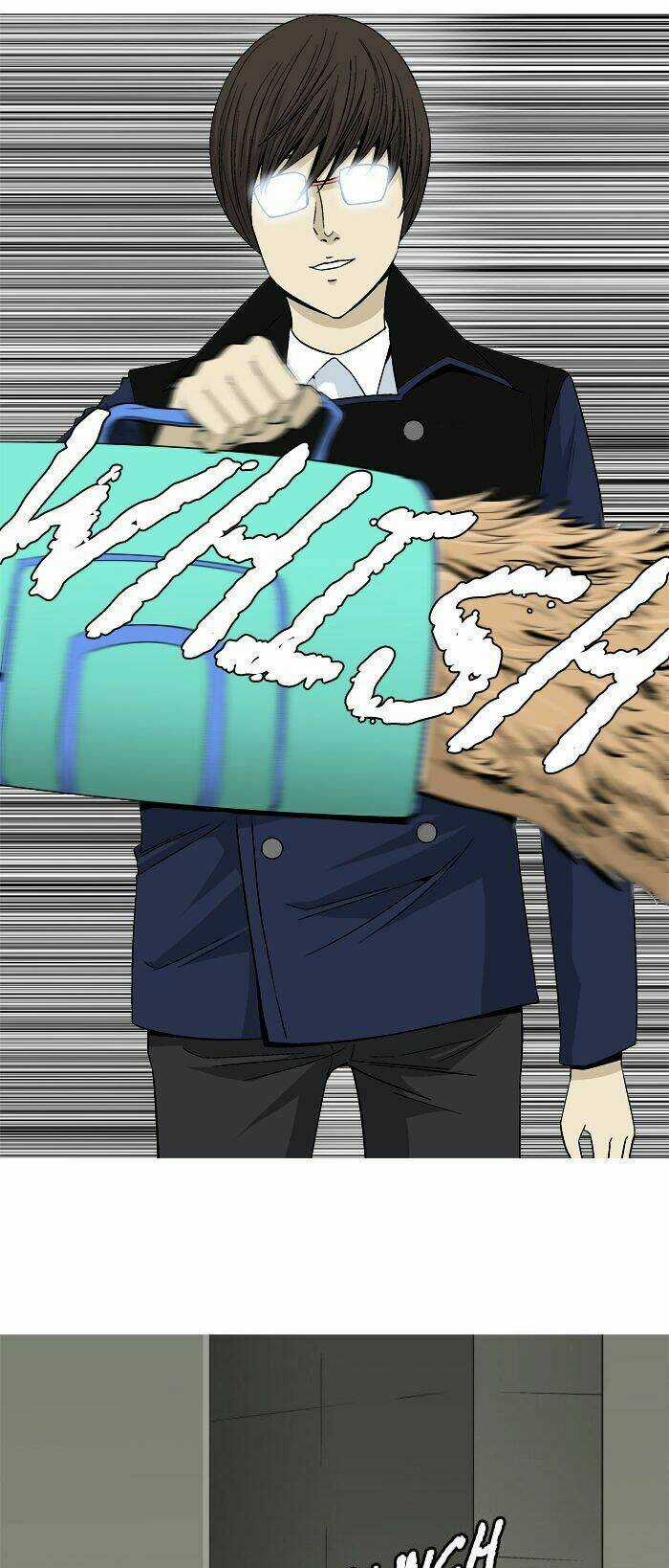 Aura From Another Planet Chapter 20 trang 33