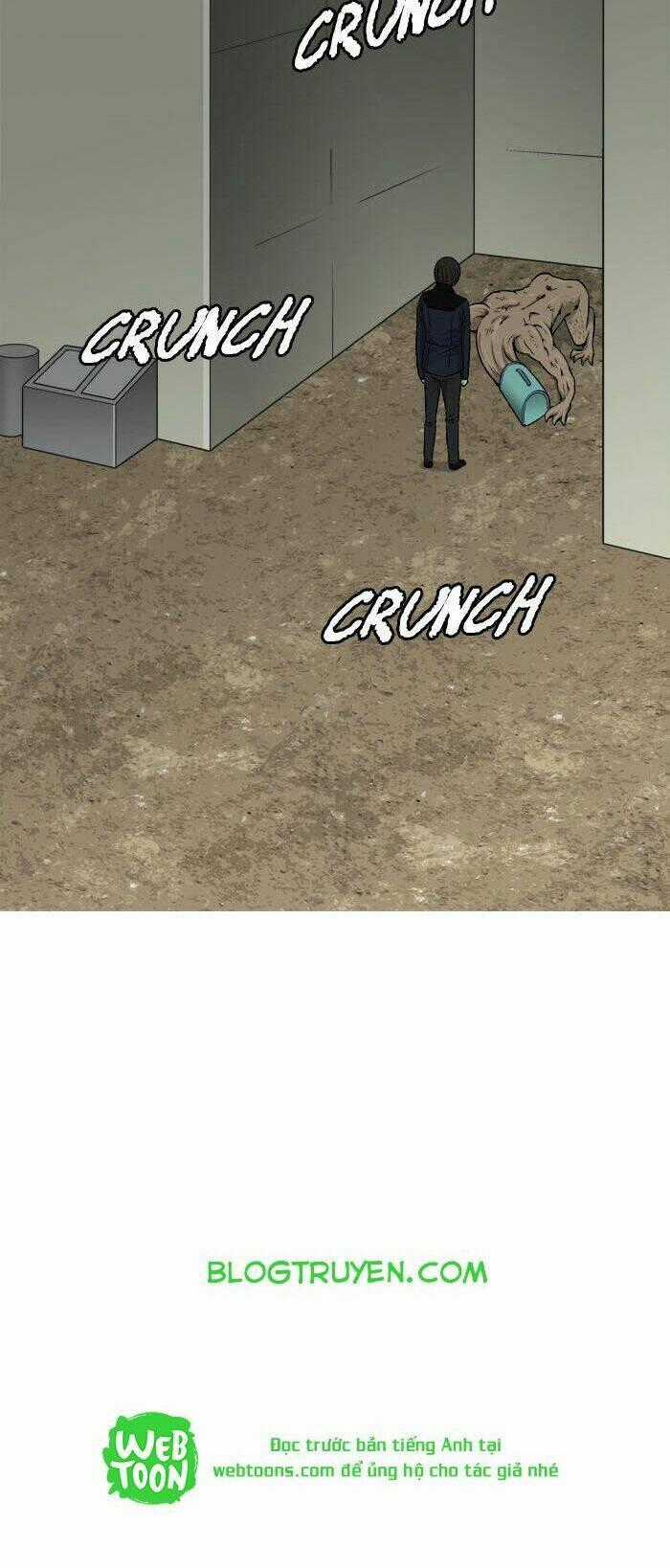 Aura From Another Planet Chapter 20 trang 34