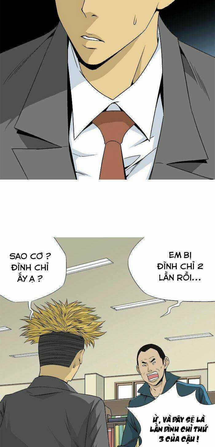 Aura From Another Planet Chapter 20 trang 4