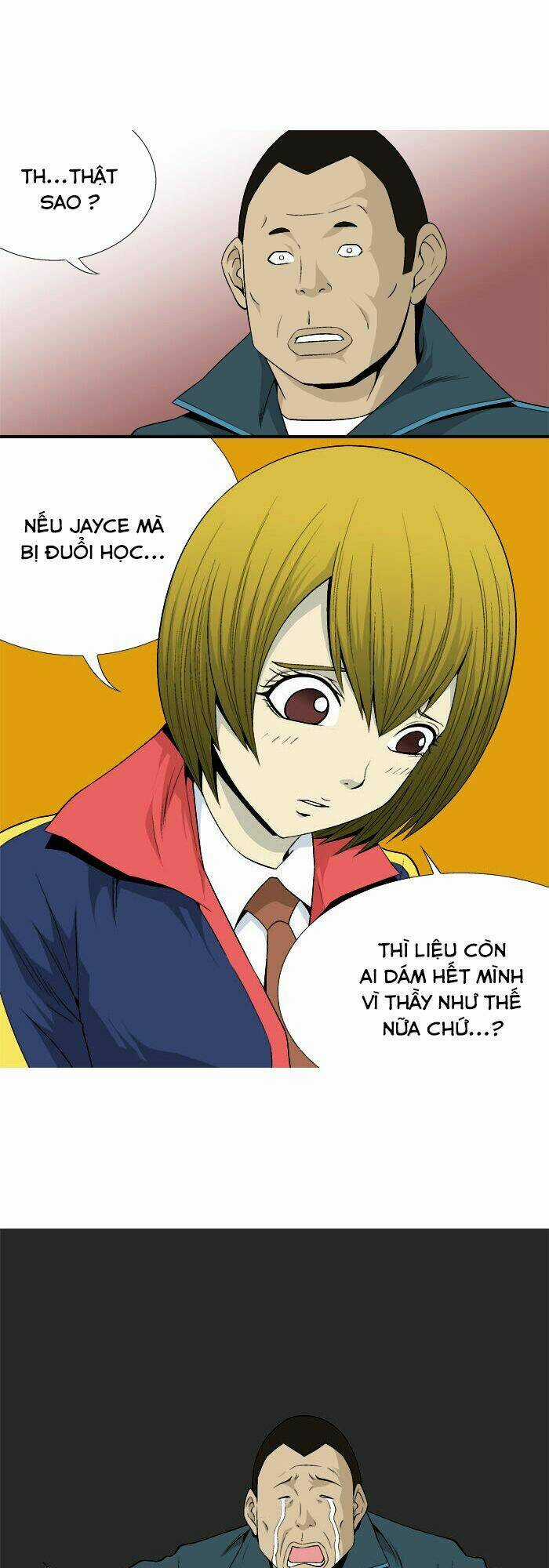 Aura From Another Planet Chapter 20 trang 9